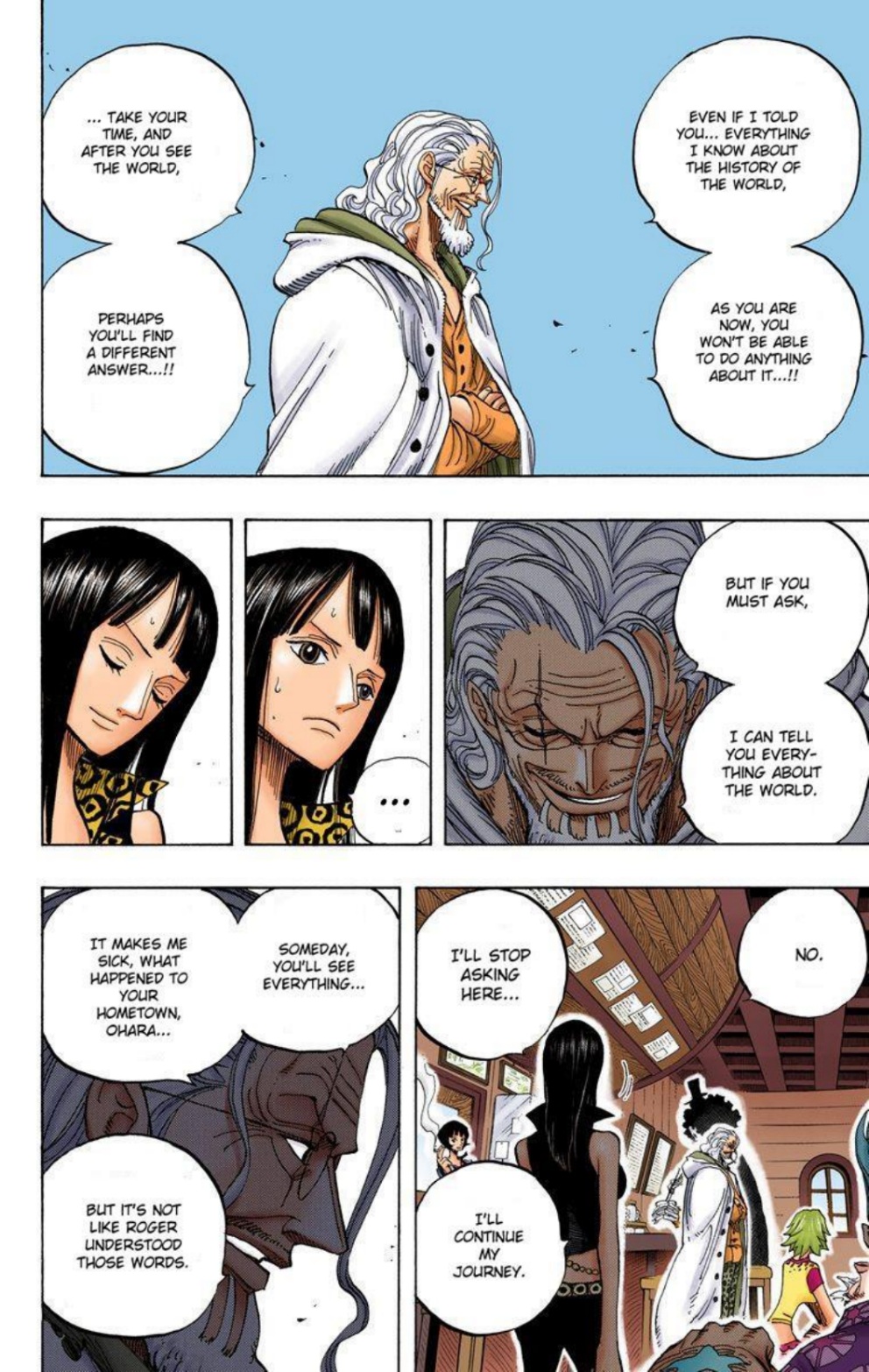 One Piece Volume 52 Page 79