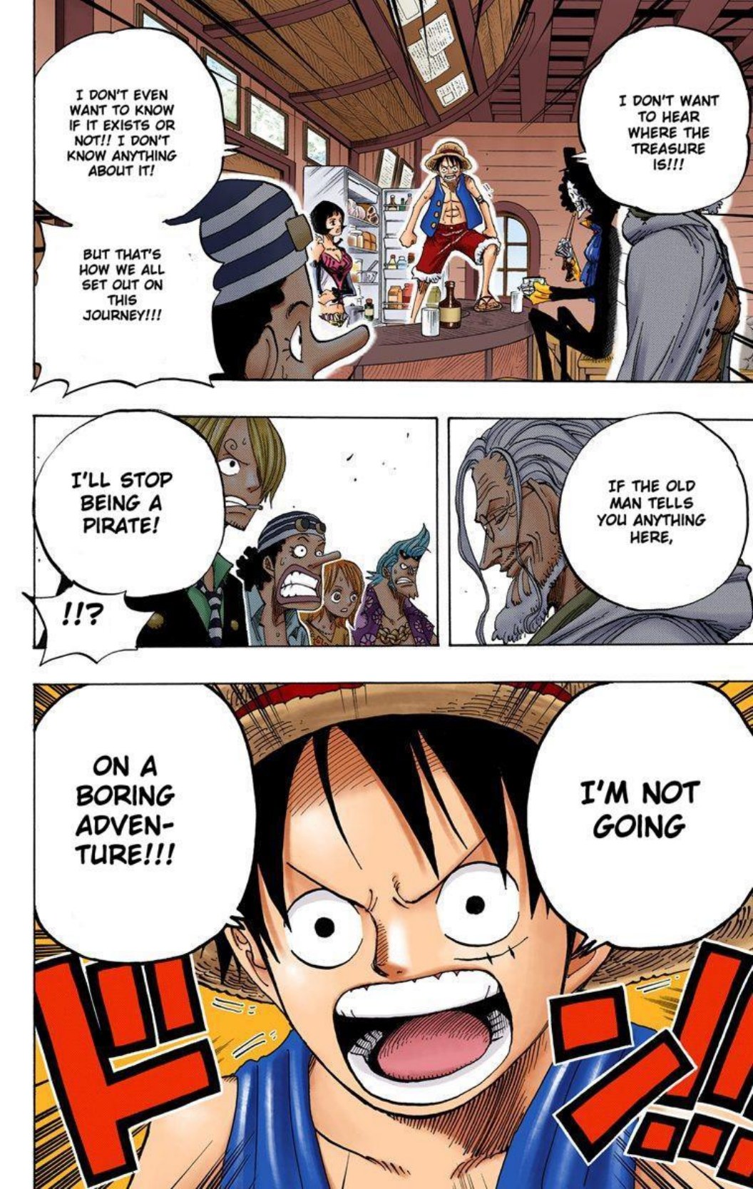 One Piece Volume 52 Page 81