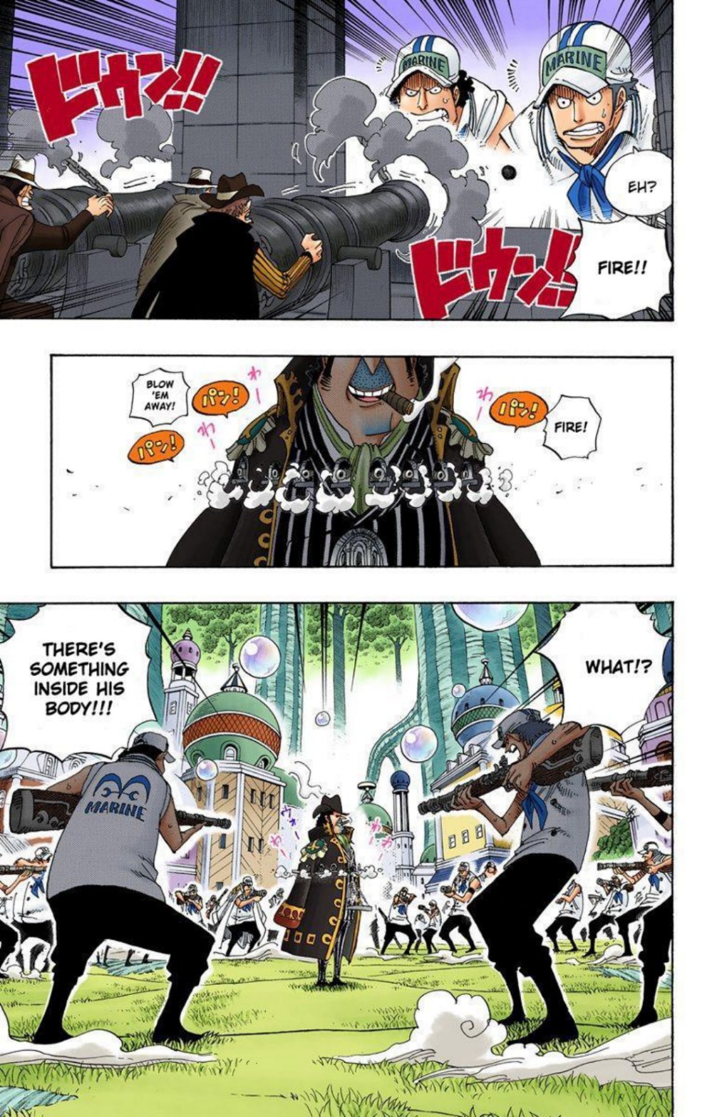 One Piece Volume 52 Page 95