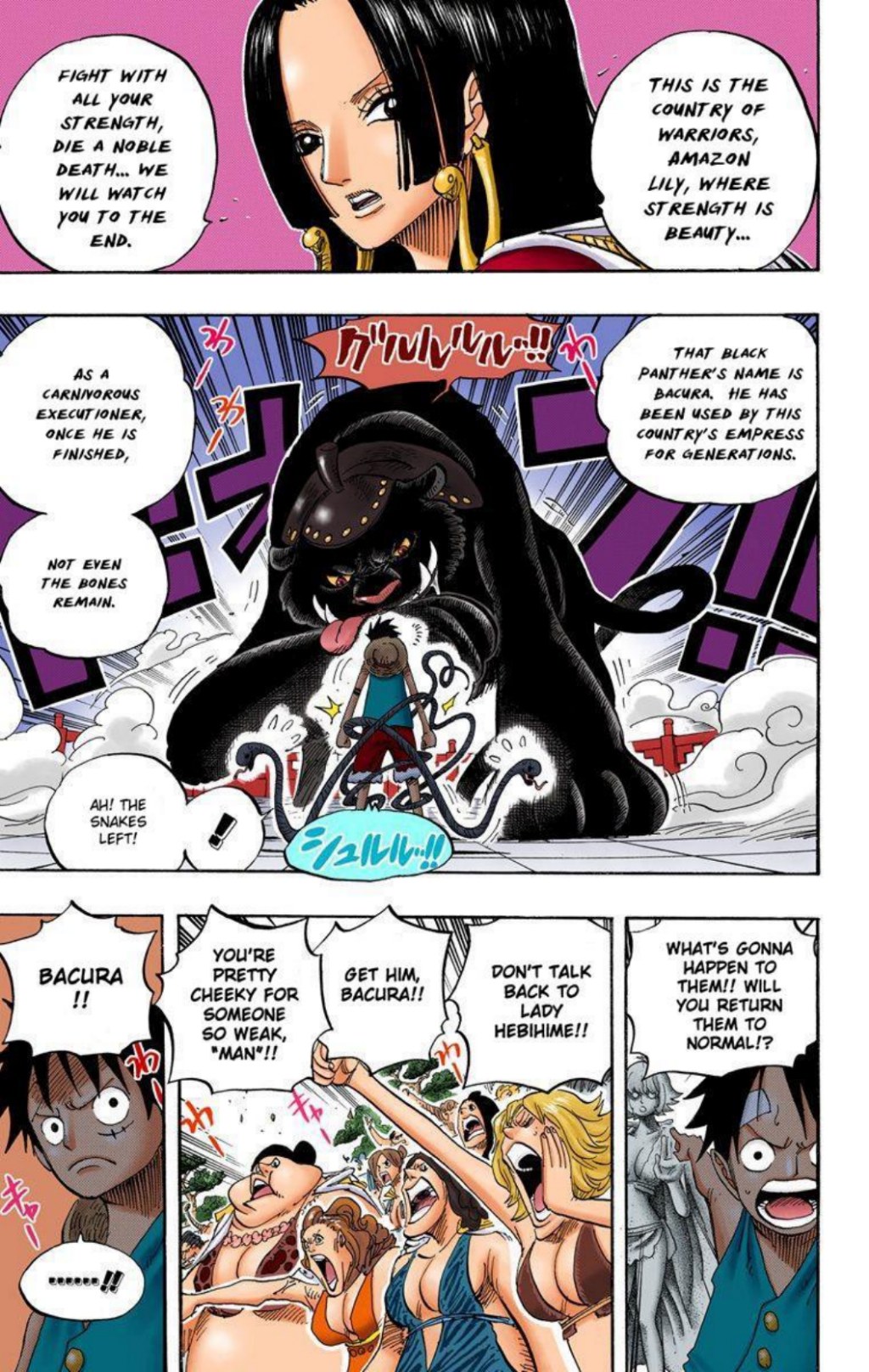 One Piece Volume 53 Page 104