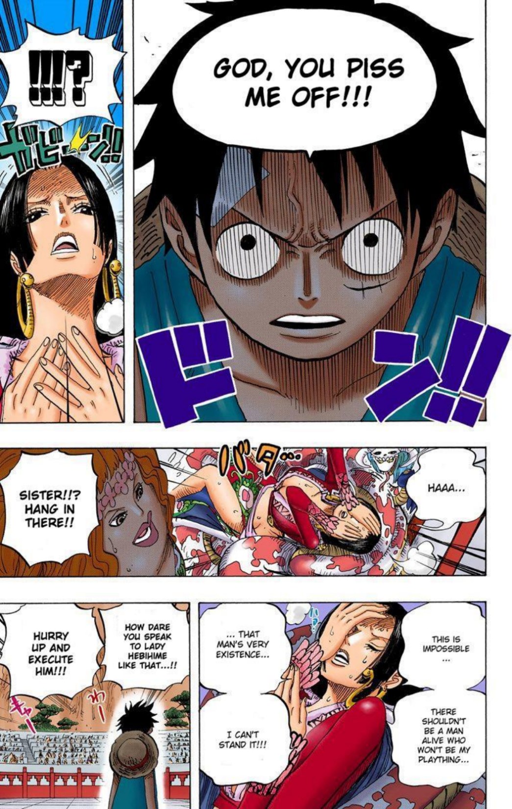 One Piece Volume 53 Page 108