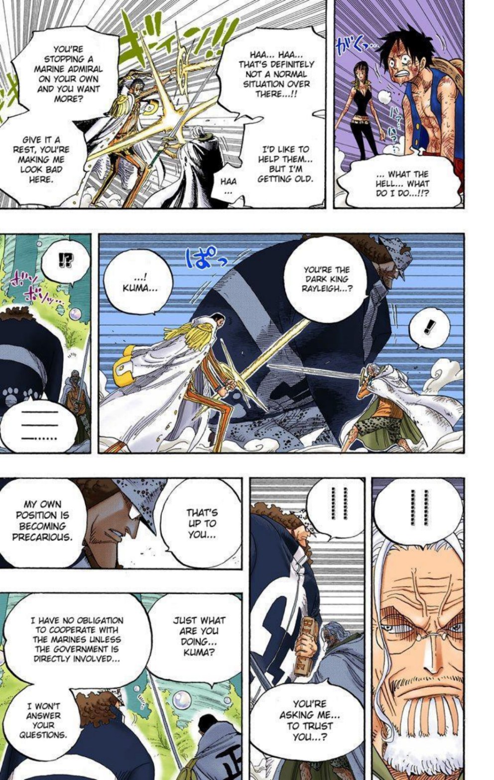 One Piece Volume 53 Page 11