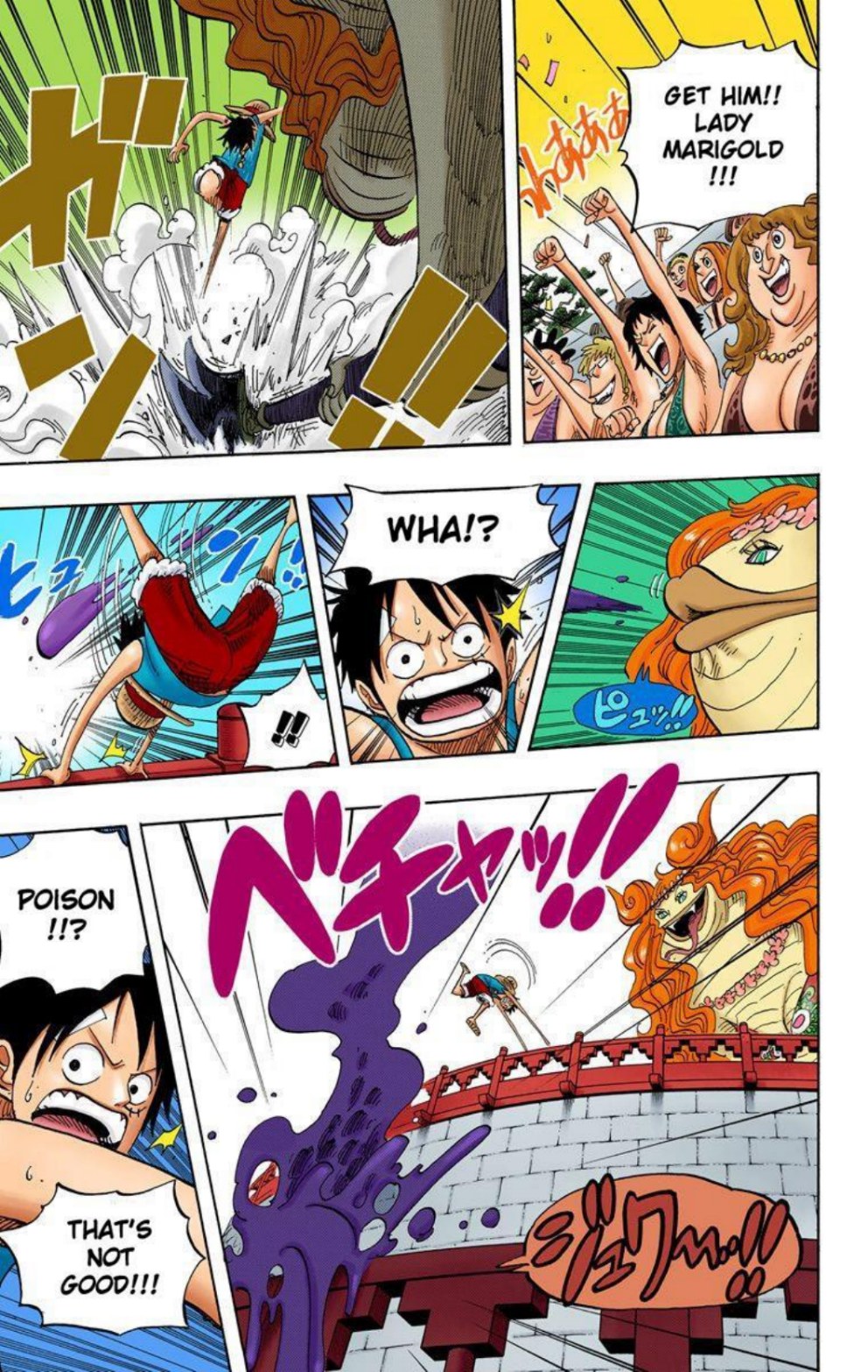 One Piece Volume 53 Page 117