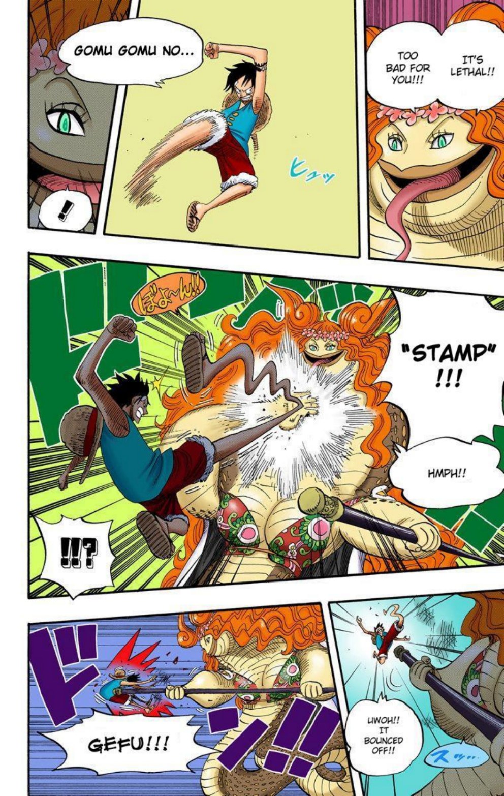 One Piece Volume 53 Page 118