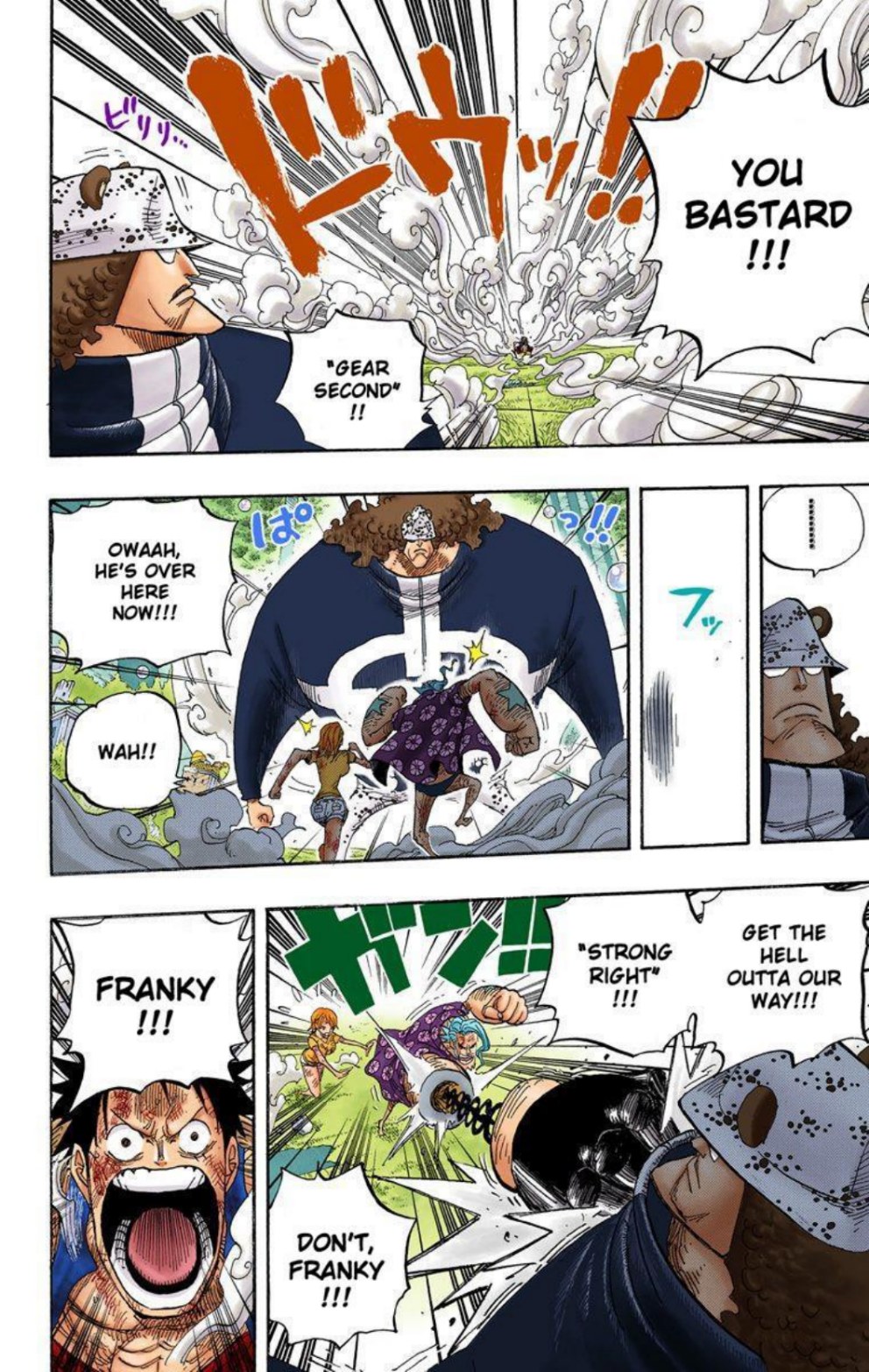 One Piece Volume 53 Page 12