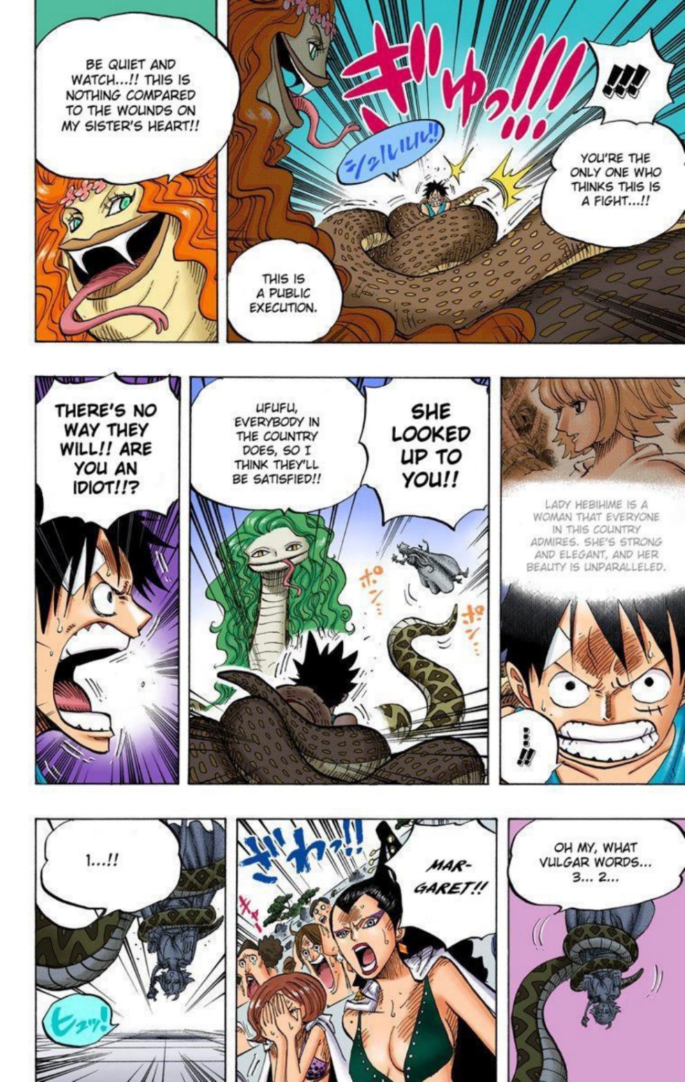 One Piece Volume 53 Page 126