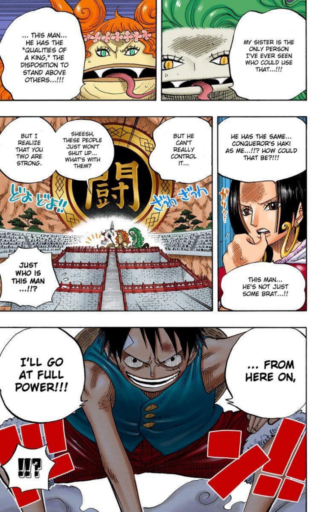 One Piece Volume 53 Page 129