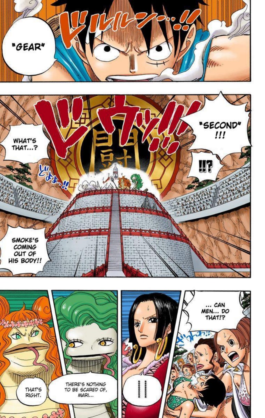 One Piece Volume 53 Page 131