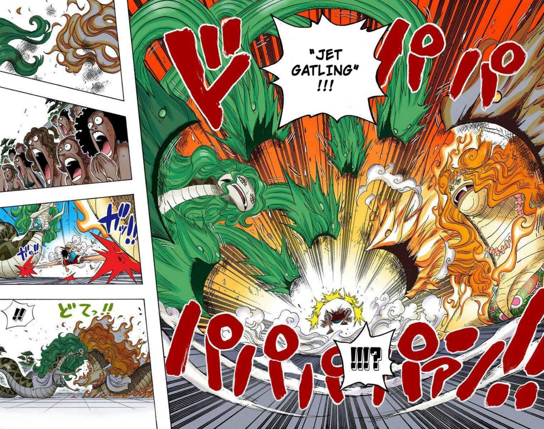 One Piece Volume 53 Page 140