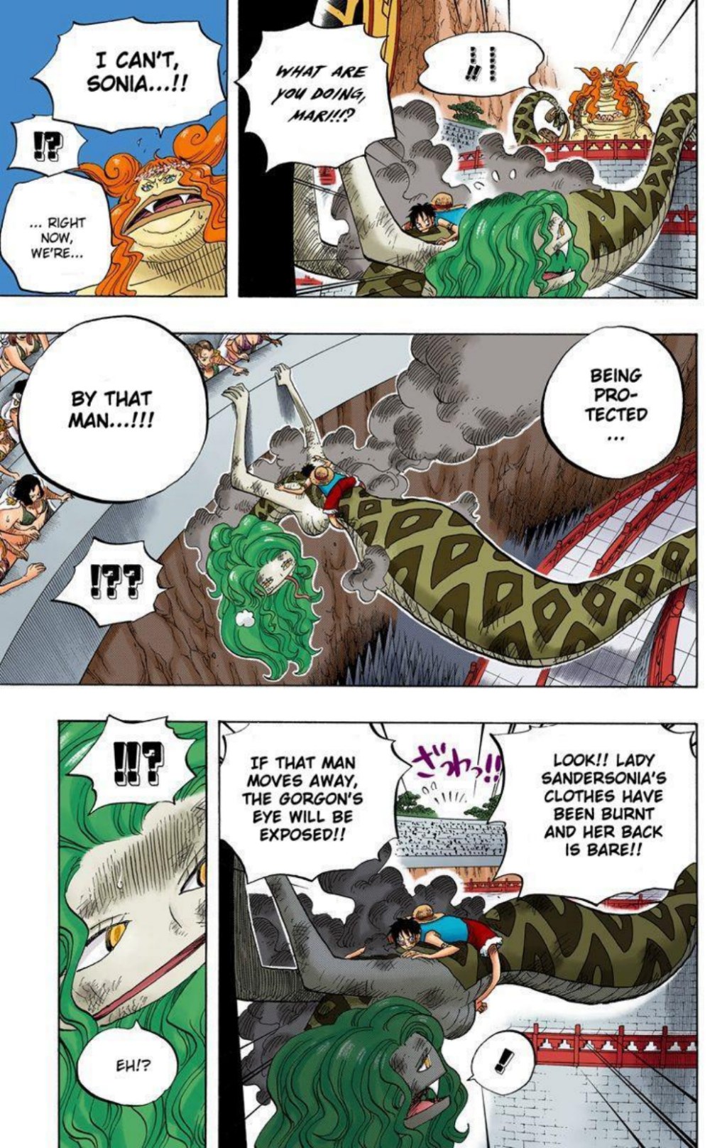 One Piece Volume 53 Page 144