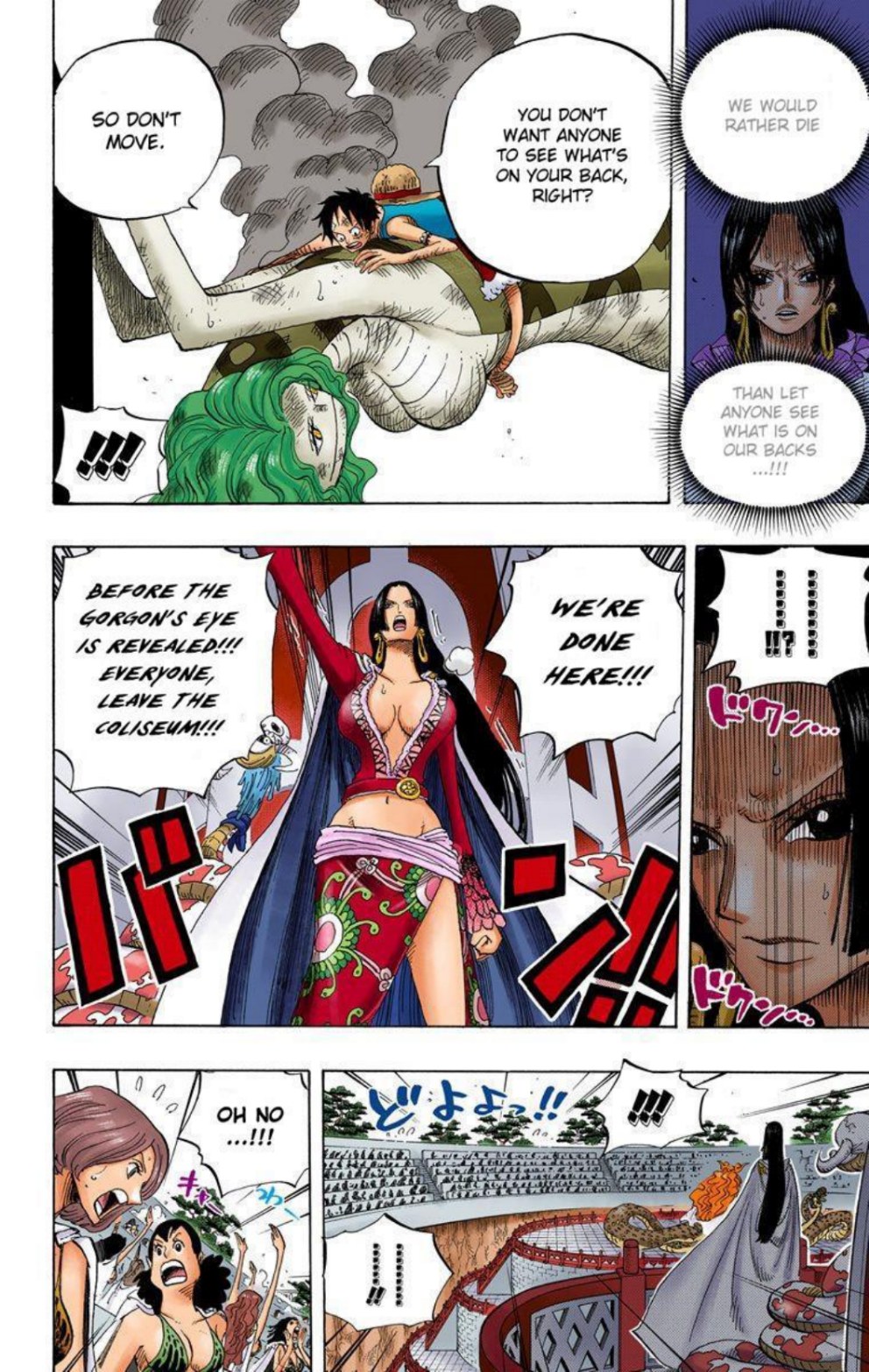One Piece Volume 53 Page 145