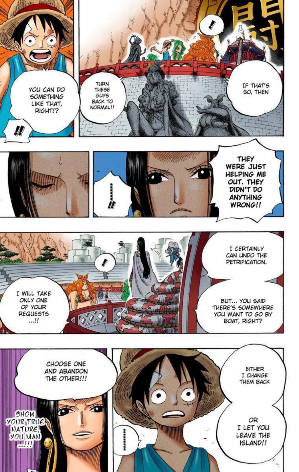 One Piece Volume 53 Page 149