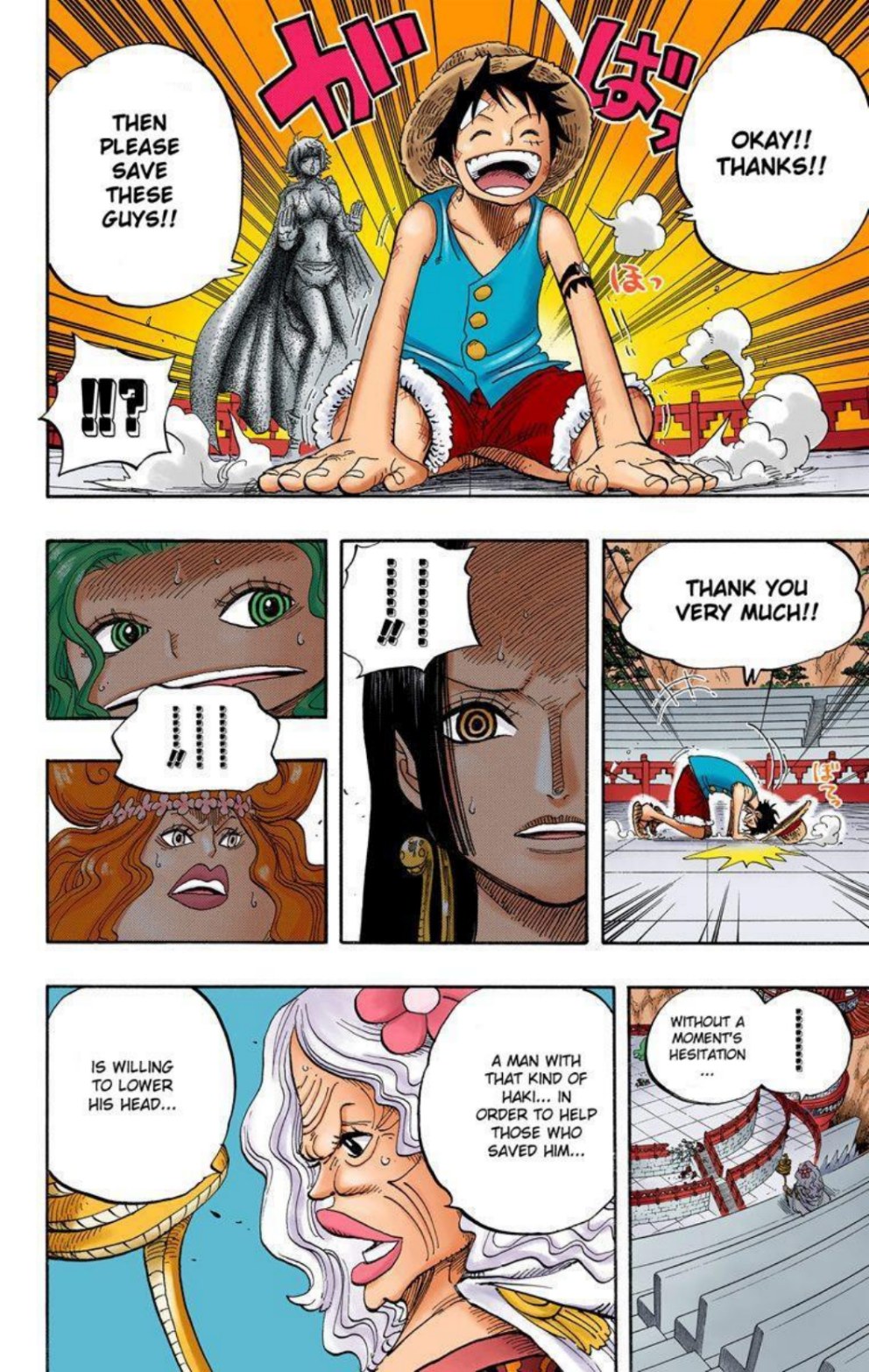 One Piece Volume 53 Page 150