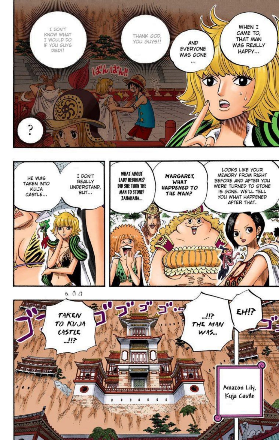 One Piece Volume 53 Page 152