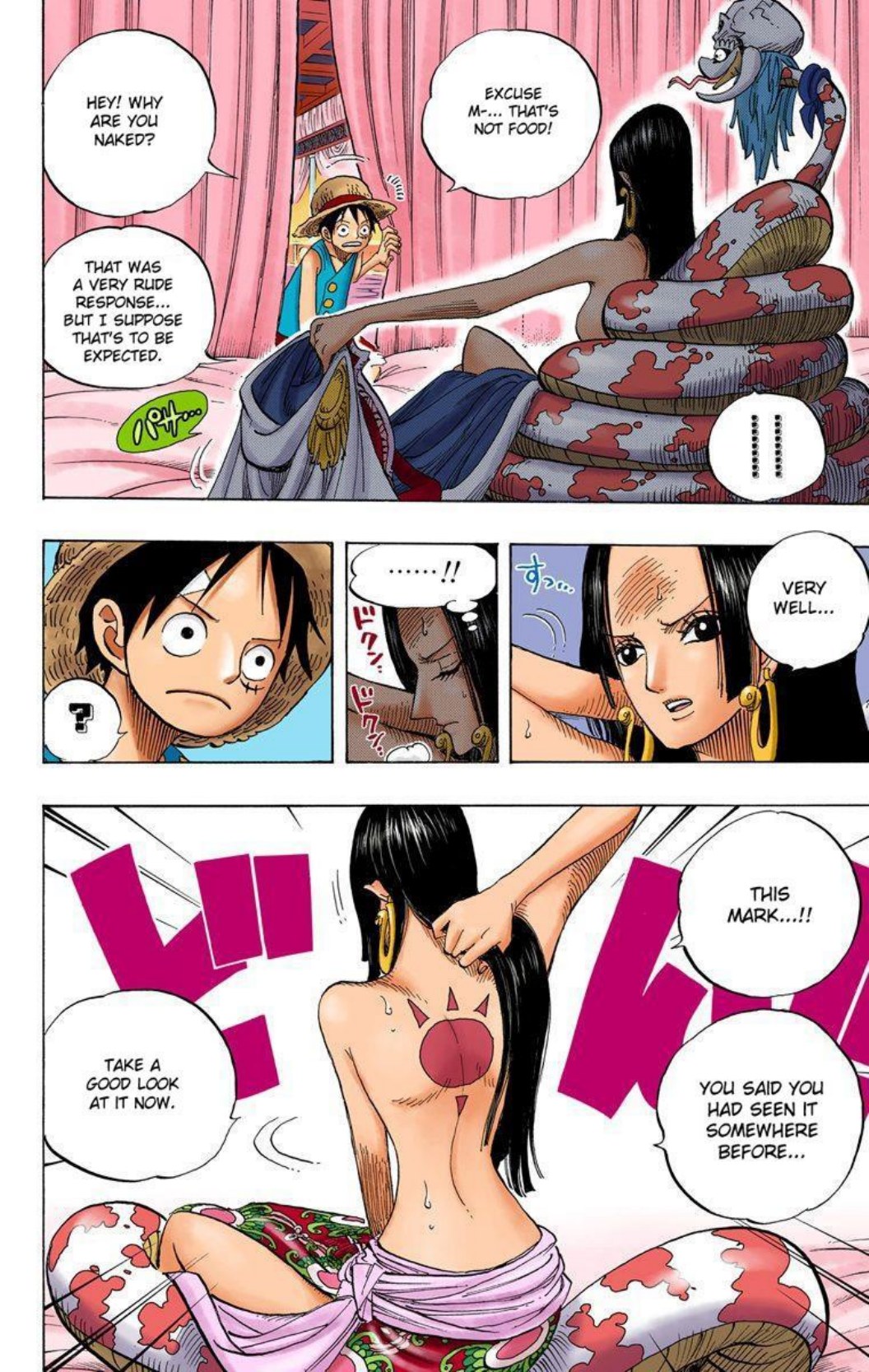 One Piece Volume 53 Page 154