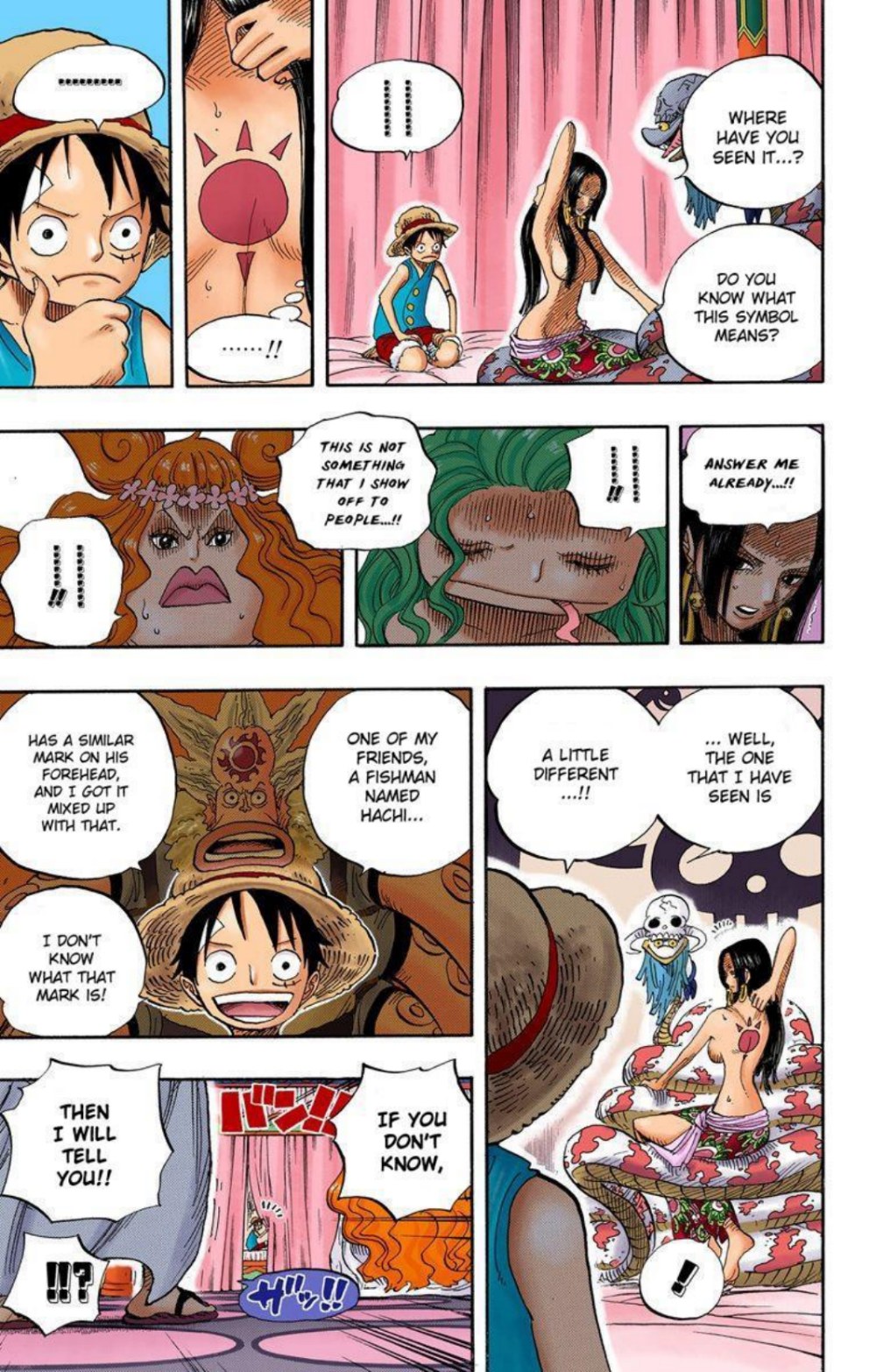 One Piece Volume 53 Page 155