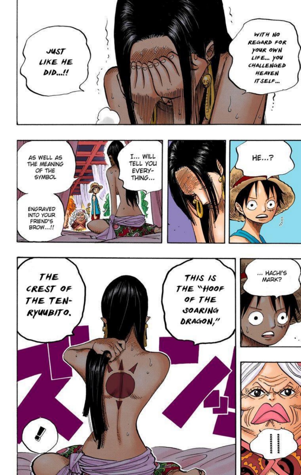 One Piece Volume 53 Page 158