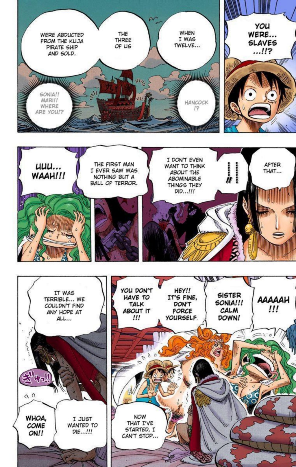 One Piece Volume 53 Page 160