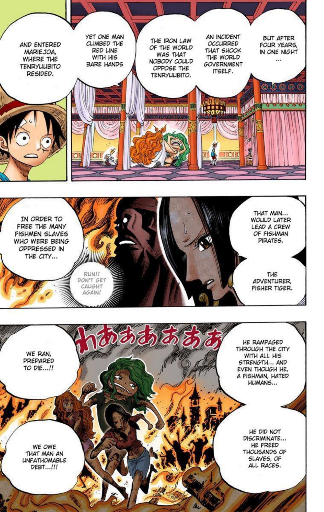 One Piece Volume 53 Page 161