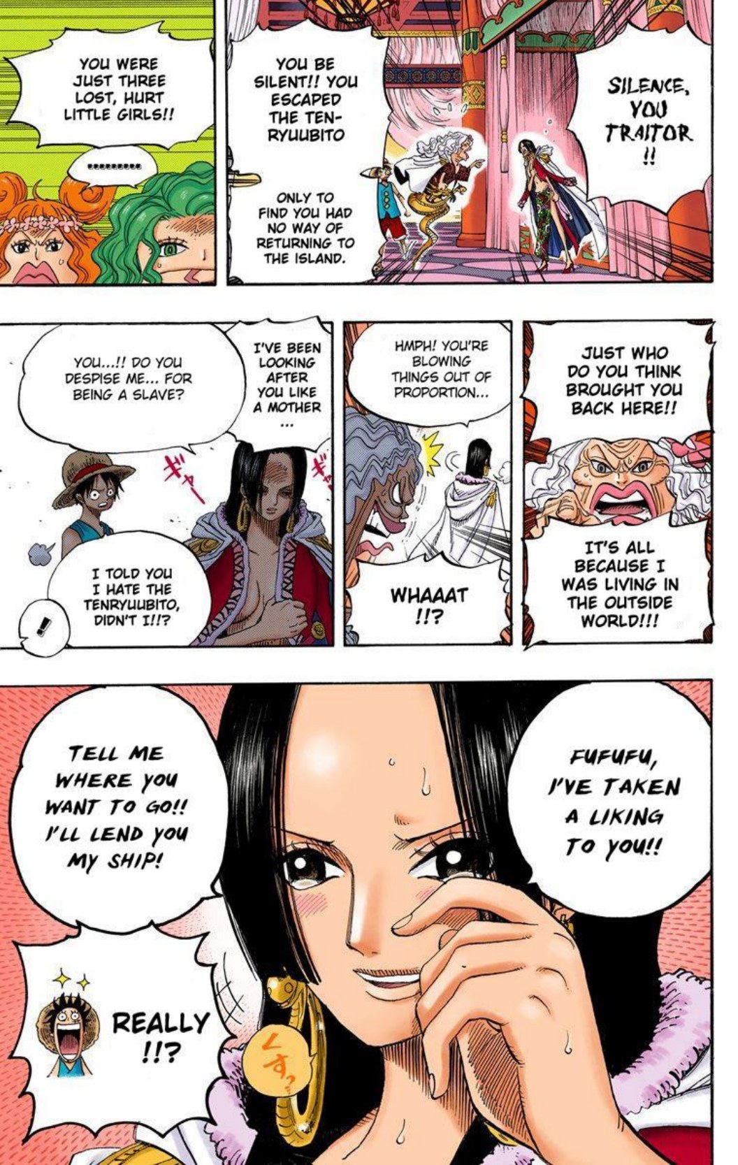 One Piece Volume 53 Page 165