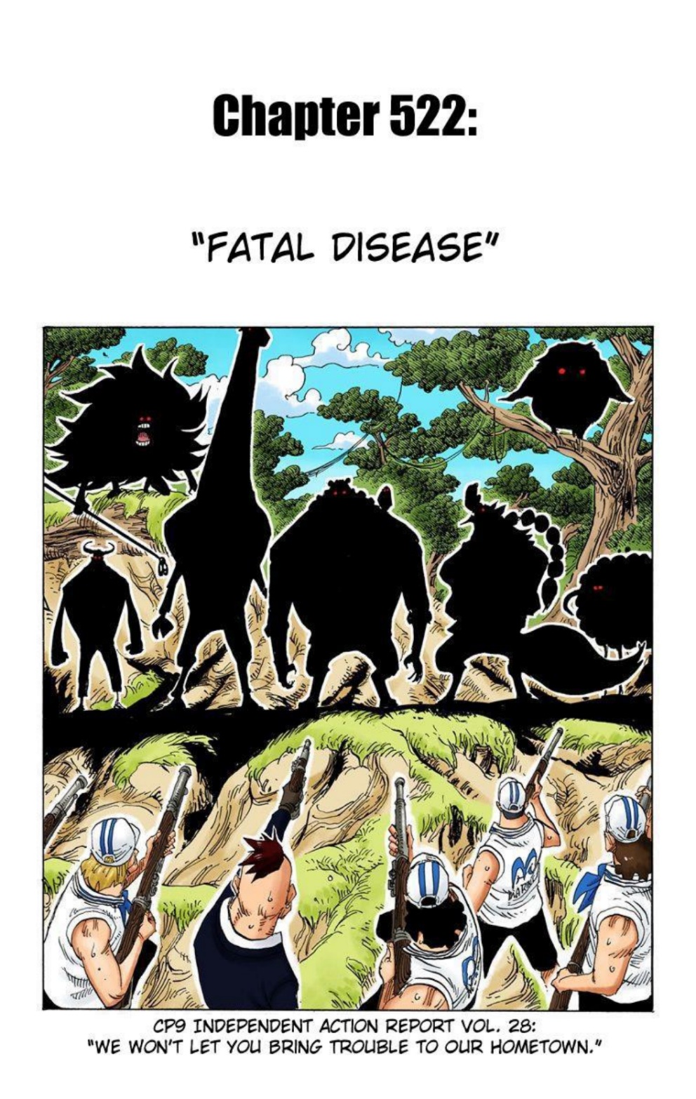 One Piece Volume 53 Page 166