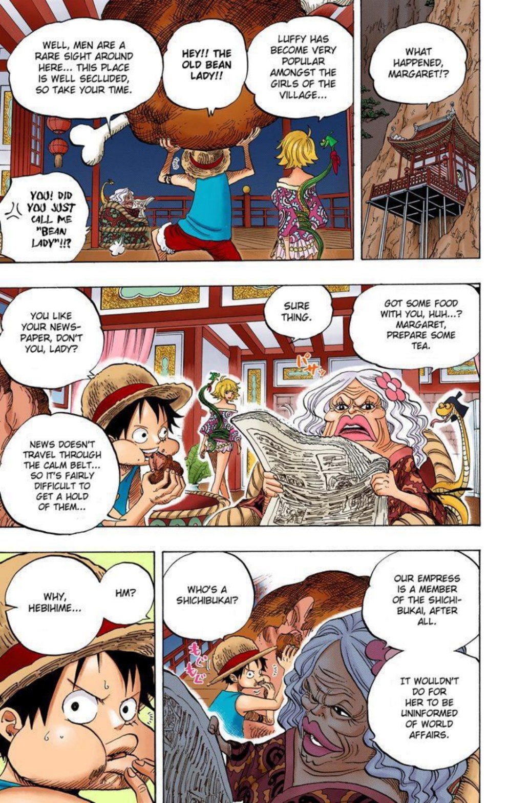 One Piece Volume 53 Page 170