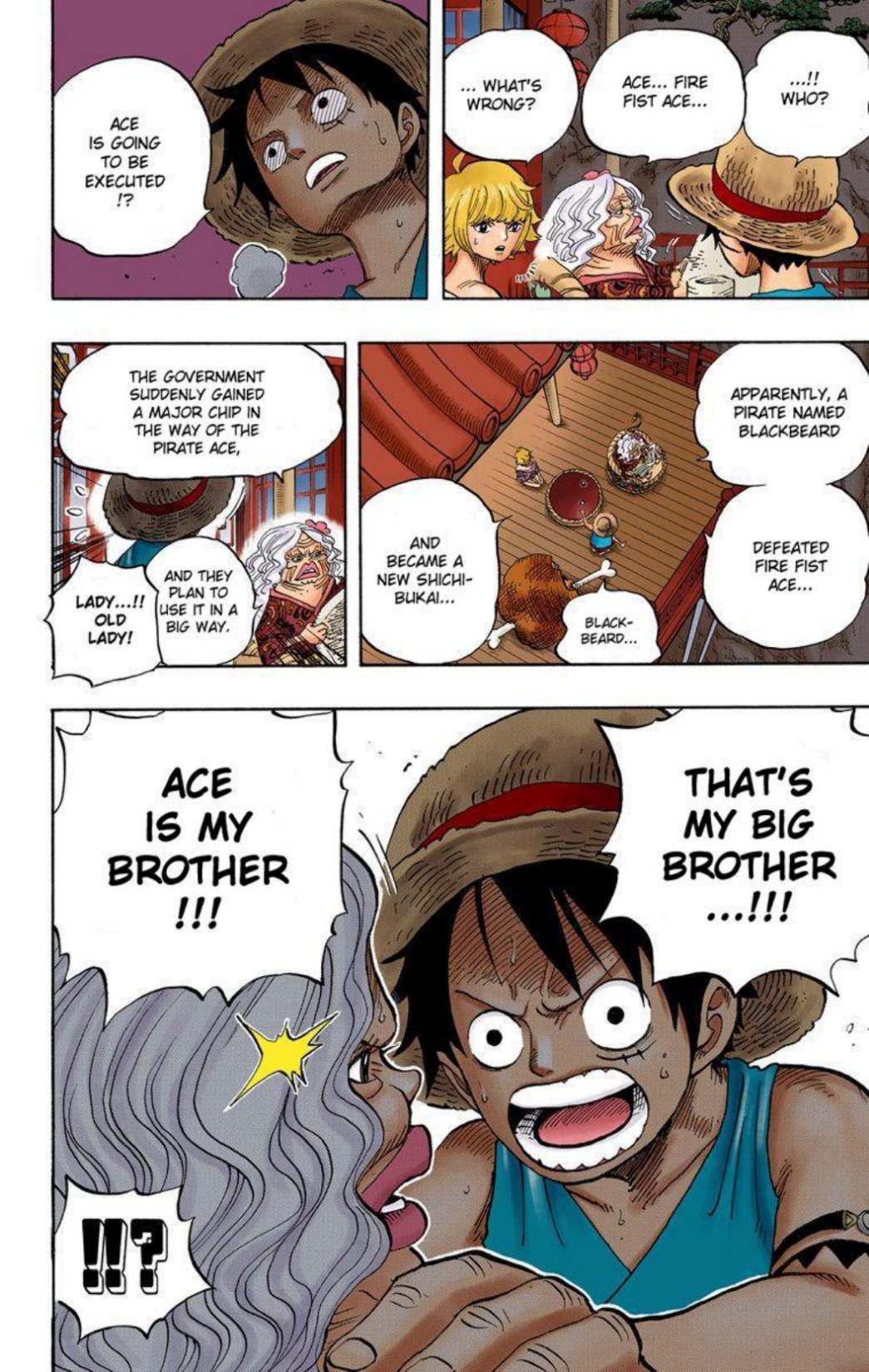 One Piece Volume 53 Page 173