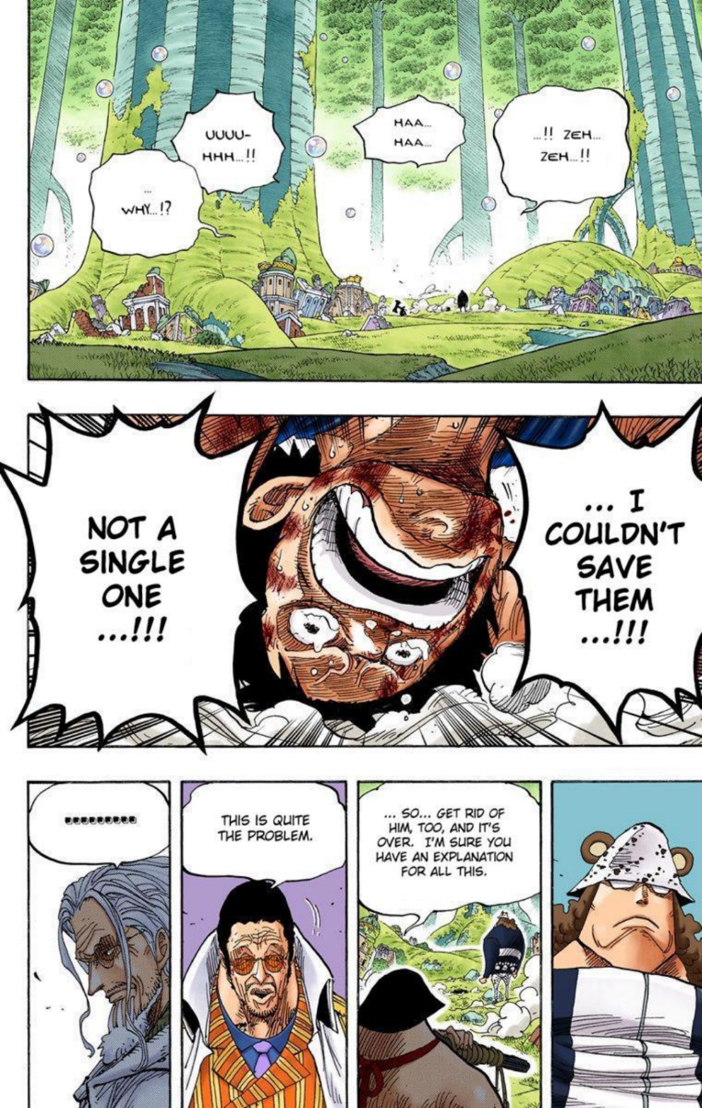 One Piece Volume 53 Page 18