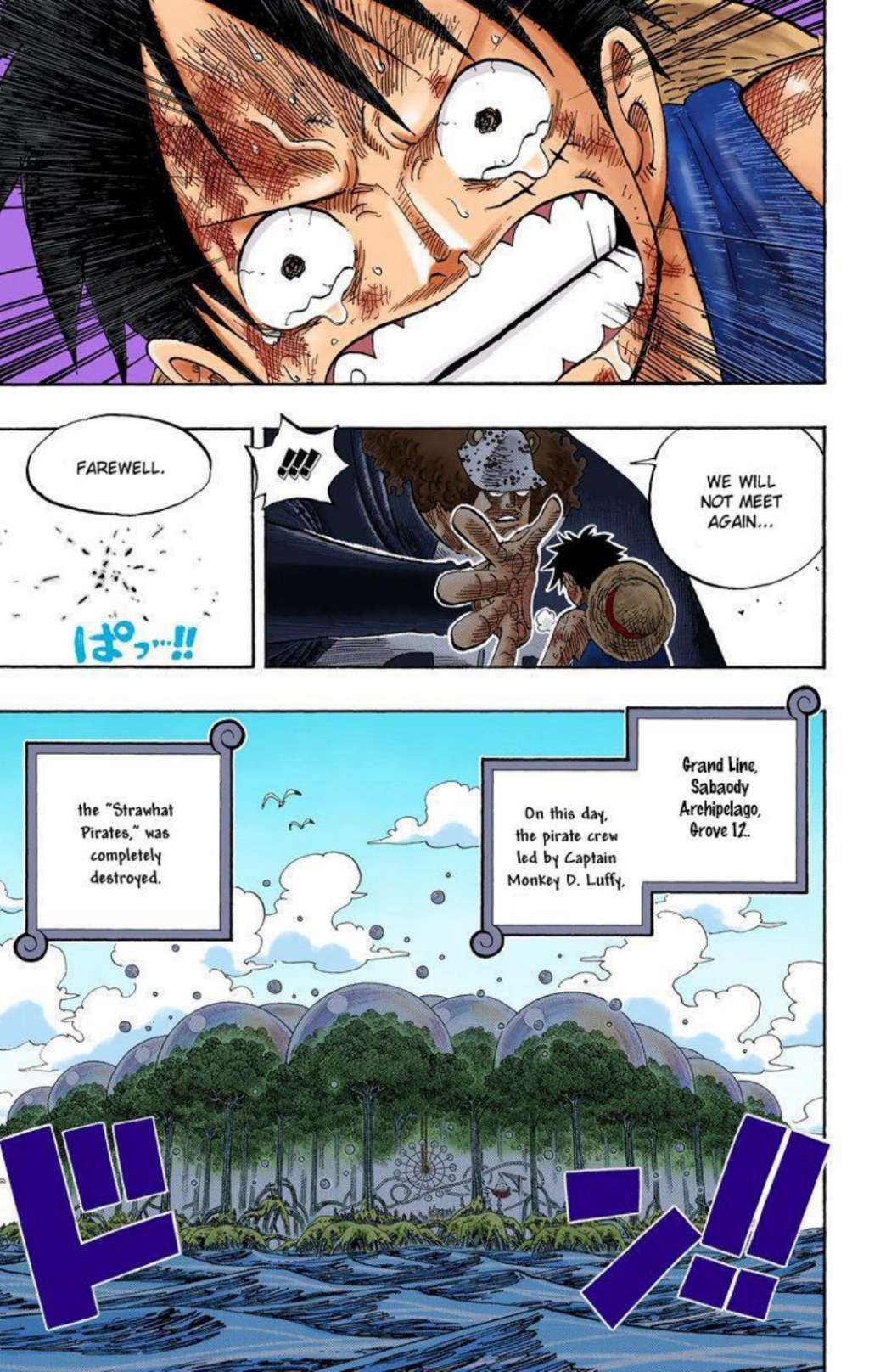 One Piece Volume 53 Page 19