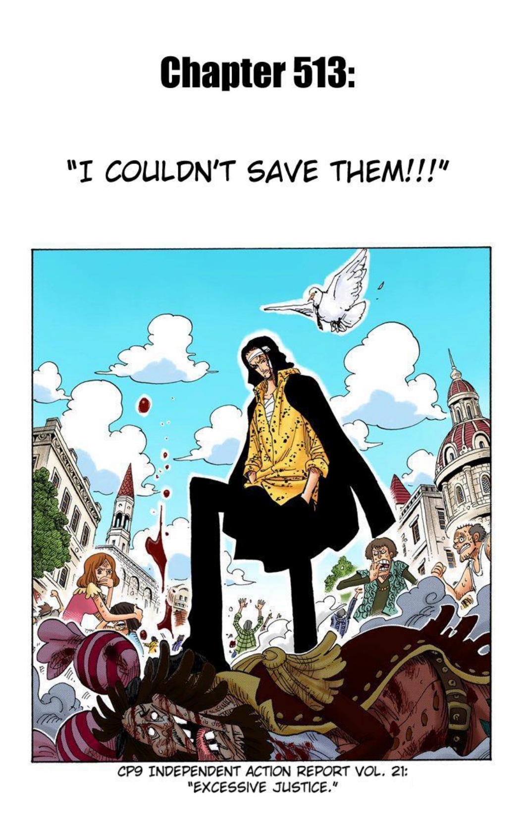 One Piece Volume 53 Page 2