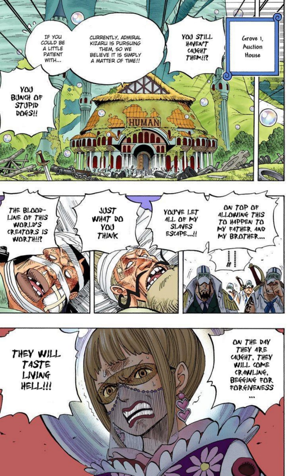 One Piece Volume 53 Page 22
