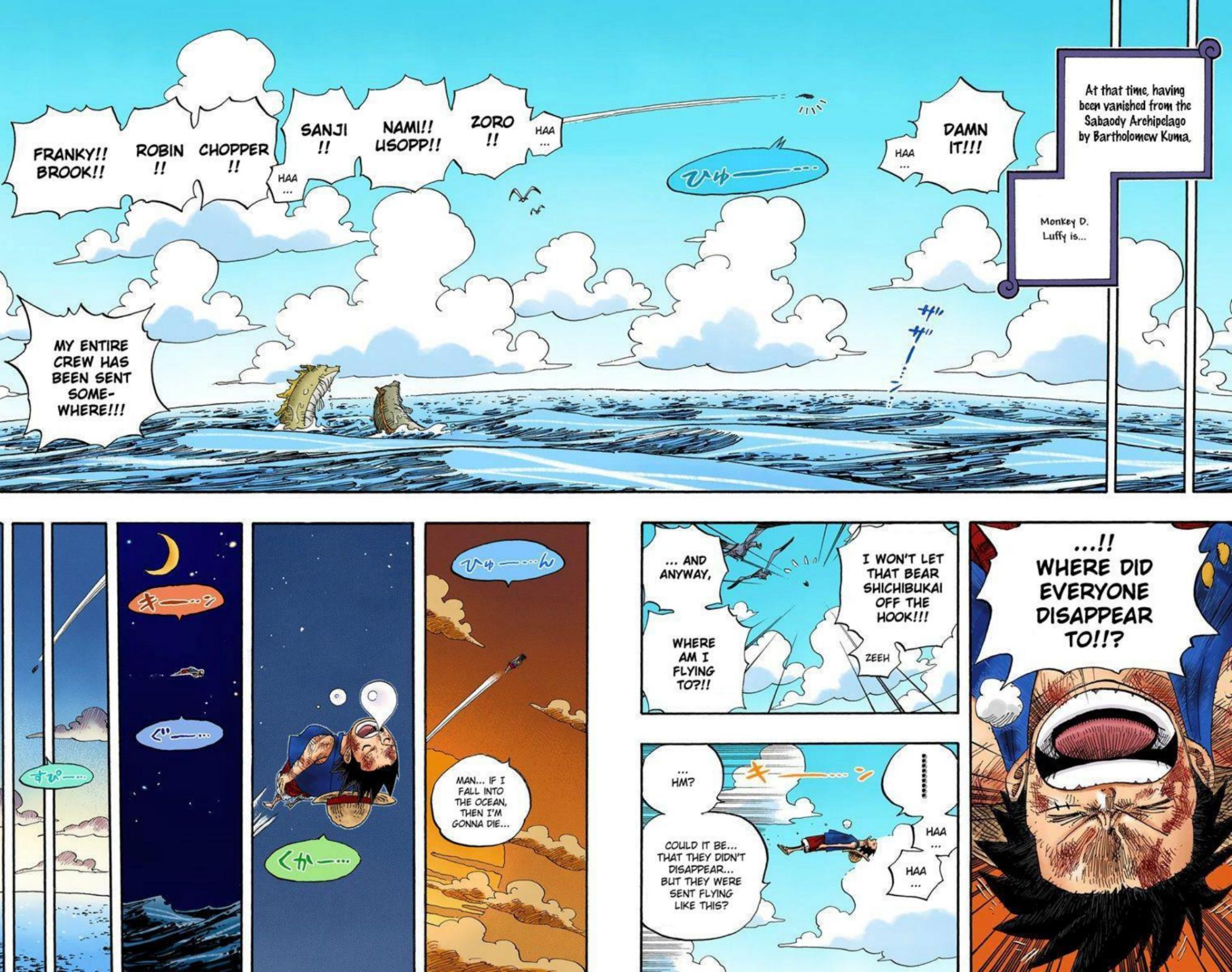 One Piece Volume 53 Page 25