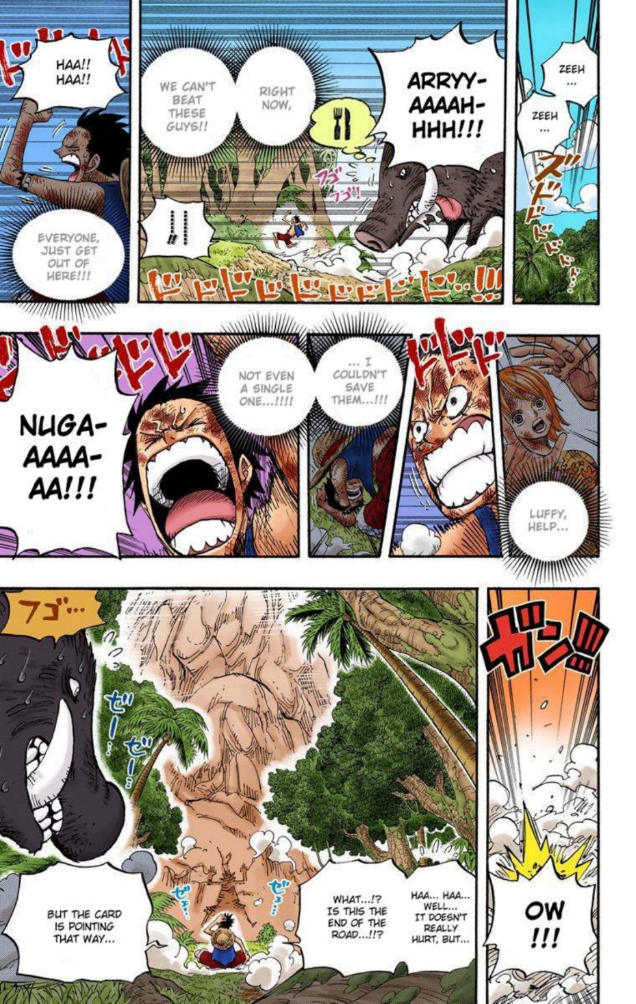 One Piece Volume 53 Page 29