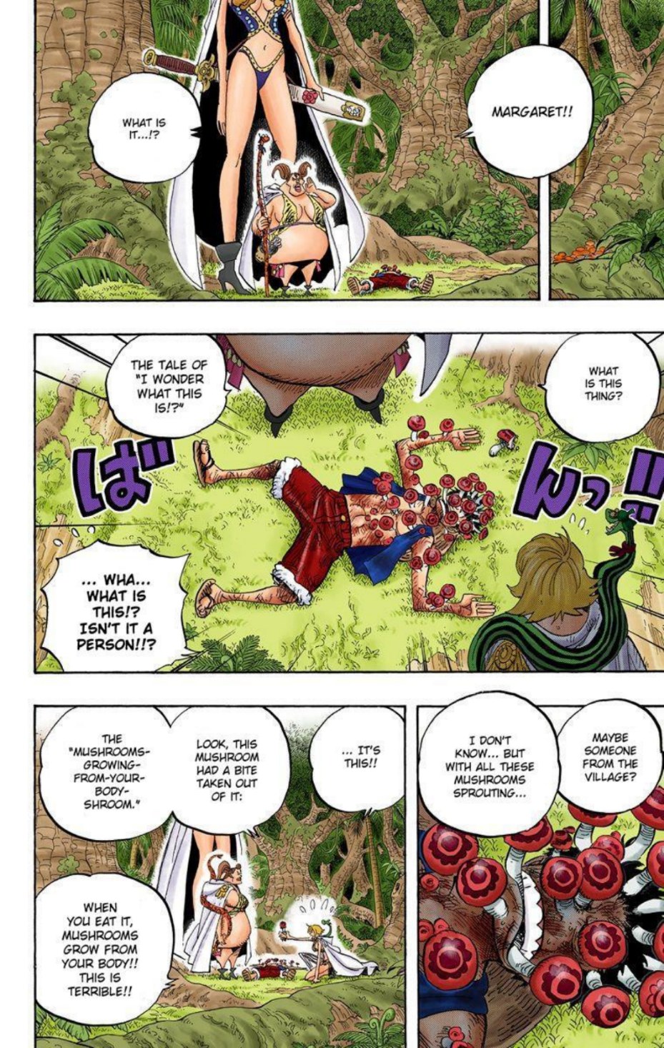 One Piece Volume 53 Page 32