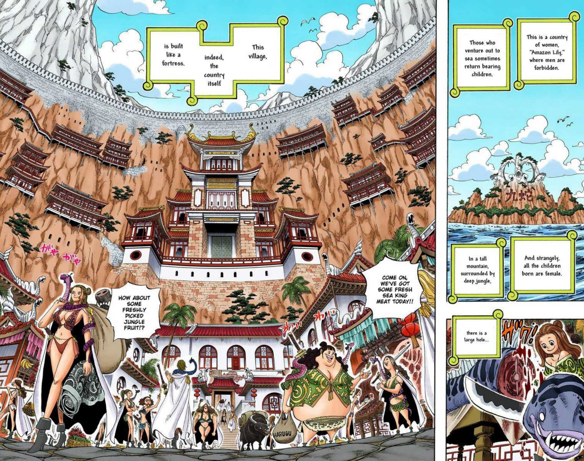 One Piece Volume 53 Page 39
