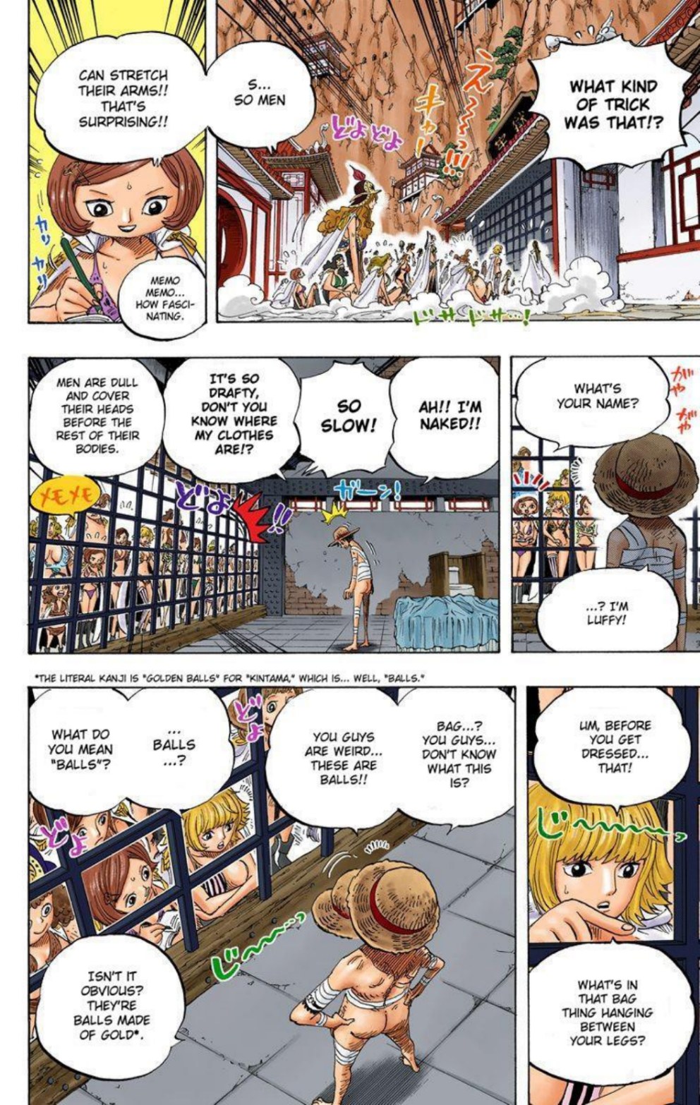 One Piece Volume 53 Page 44