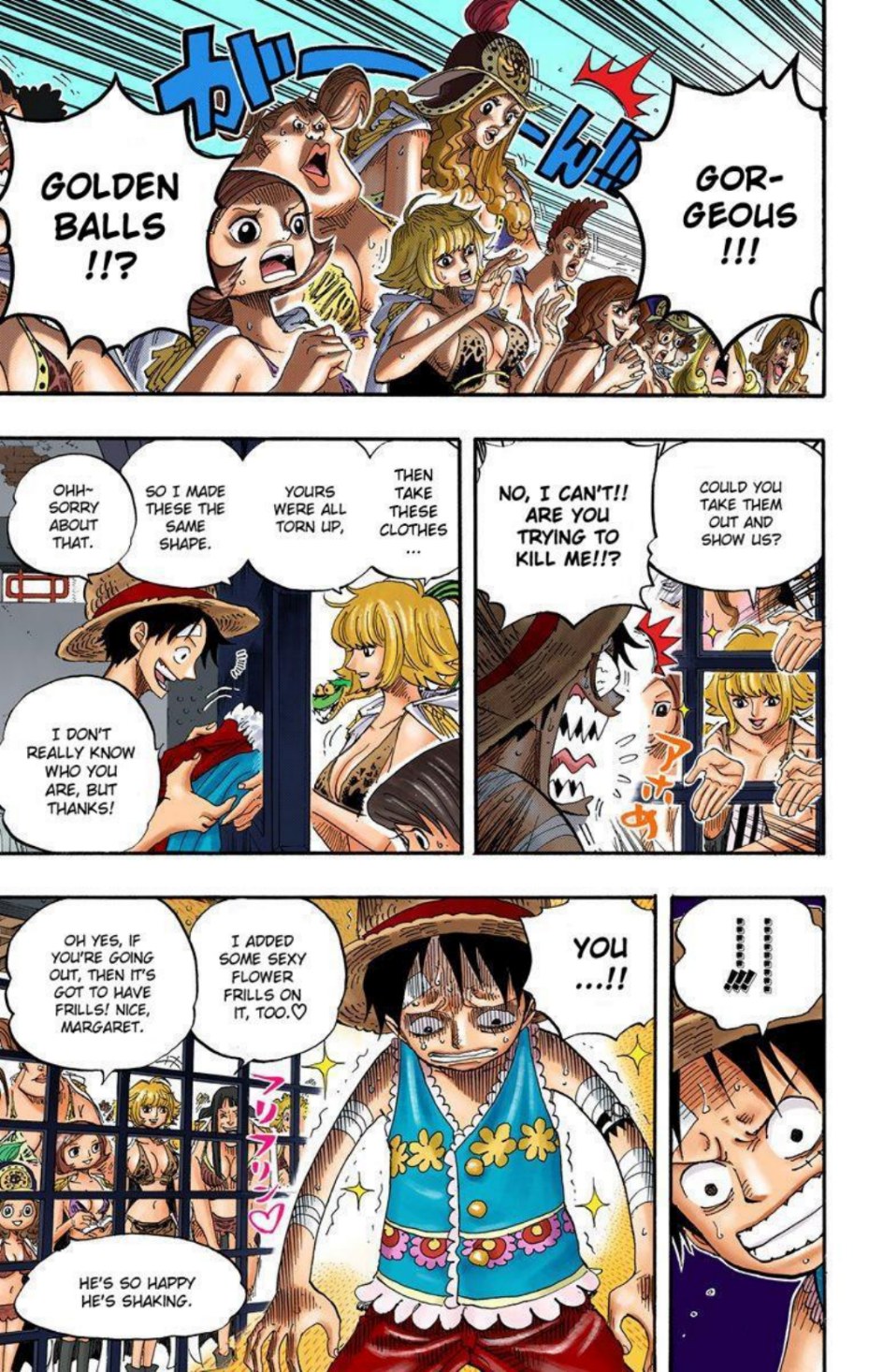 One Piece Volume 53 Page 45