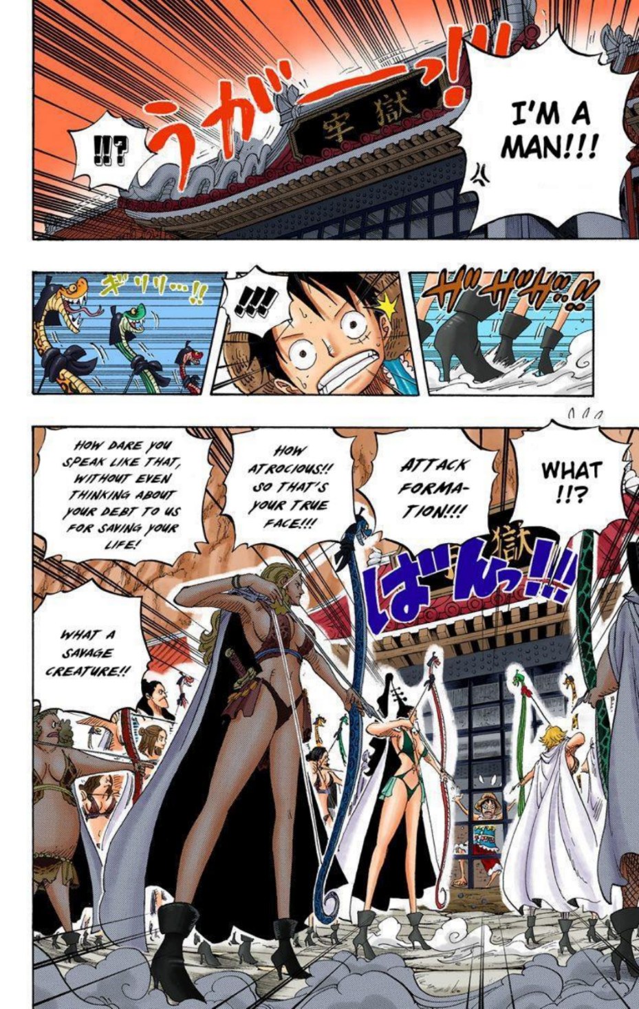 One Piece Volume 53 Page 46