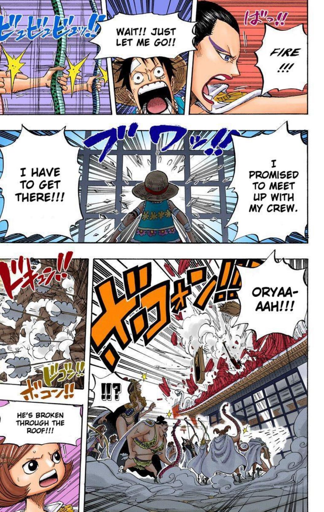 One Piece Volume 53 Page 49