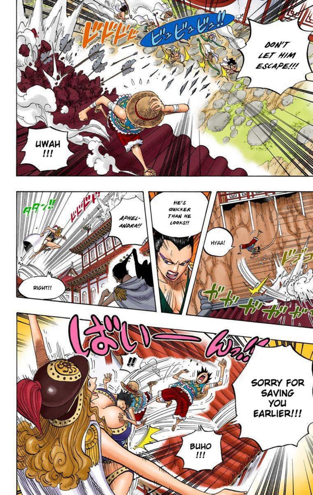 One Piece Volume 53 Page 50