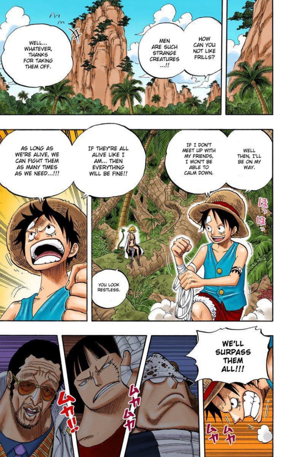 One Piece Volume 53 Page 57