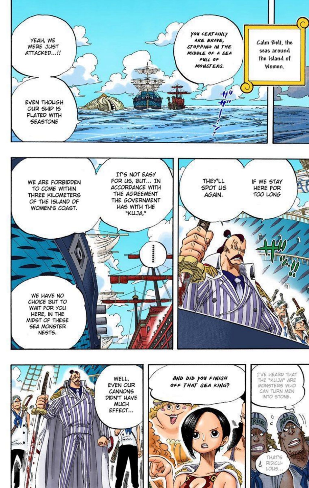 One Piece Volume 53 Page 62