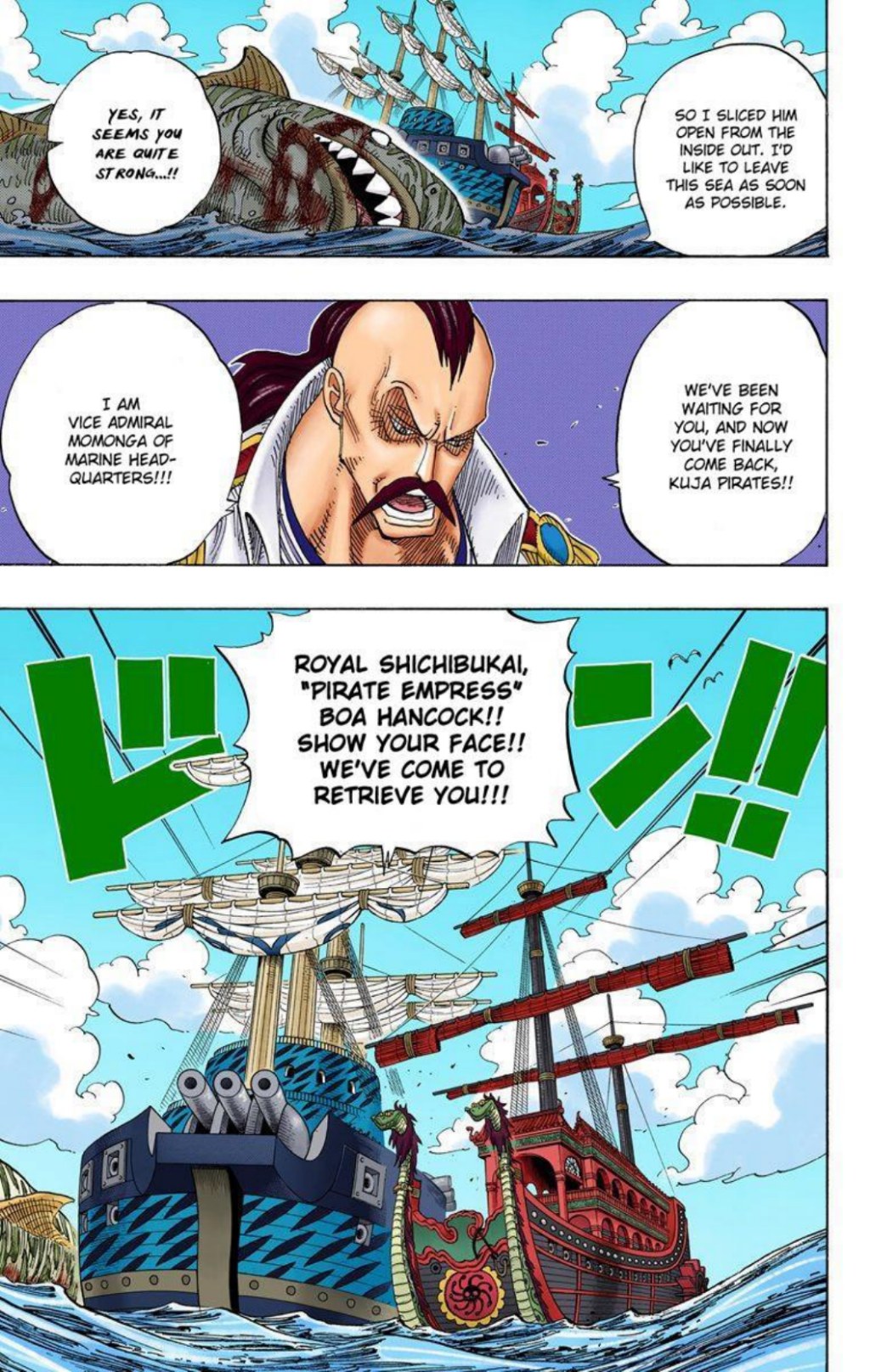 One Piece Volume 53 Page 63