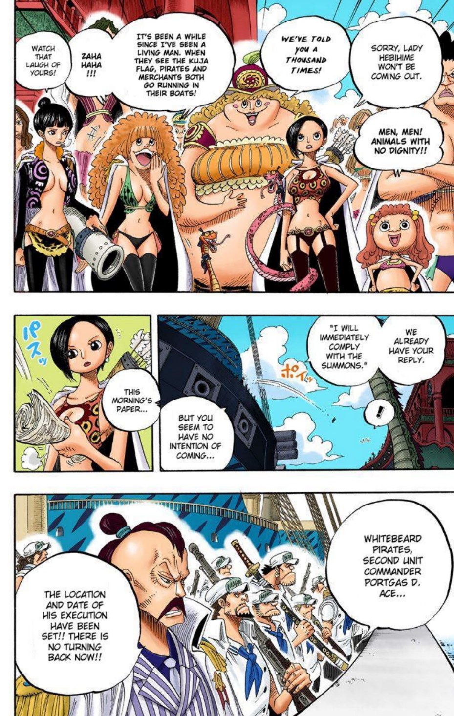 One Piece Volume 53 Page 64