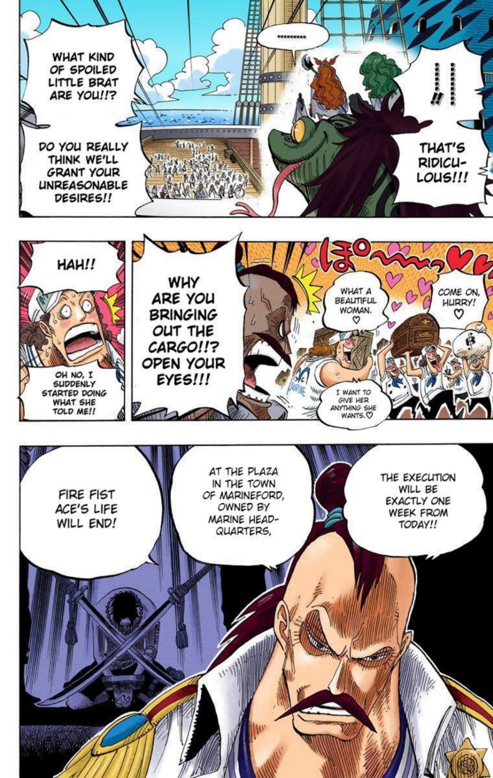 One Piece Volume 53 Page 67
