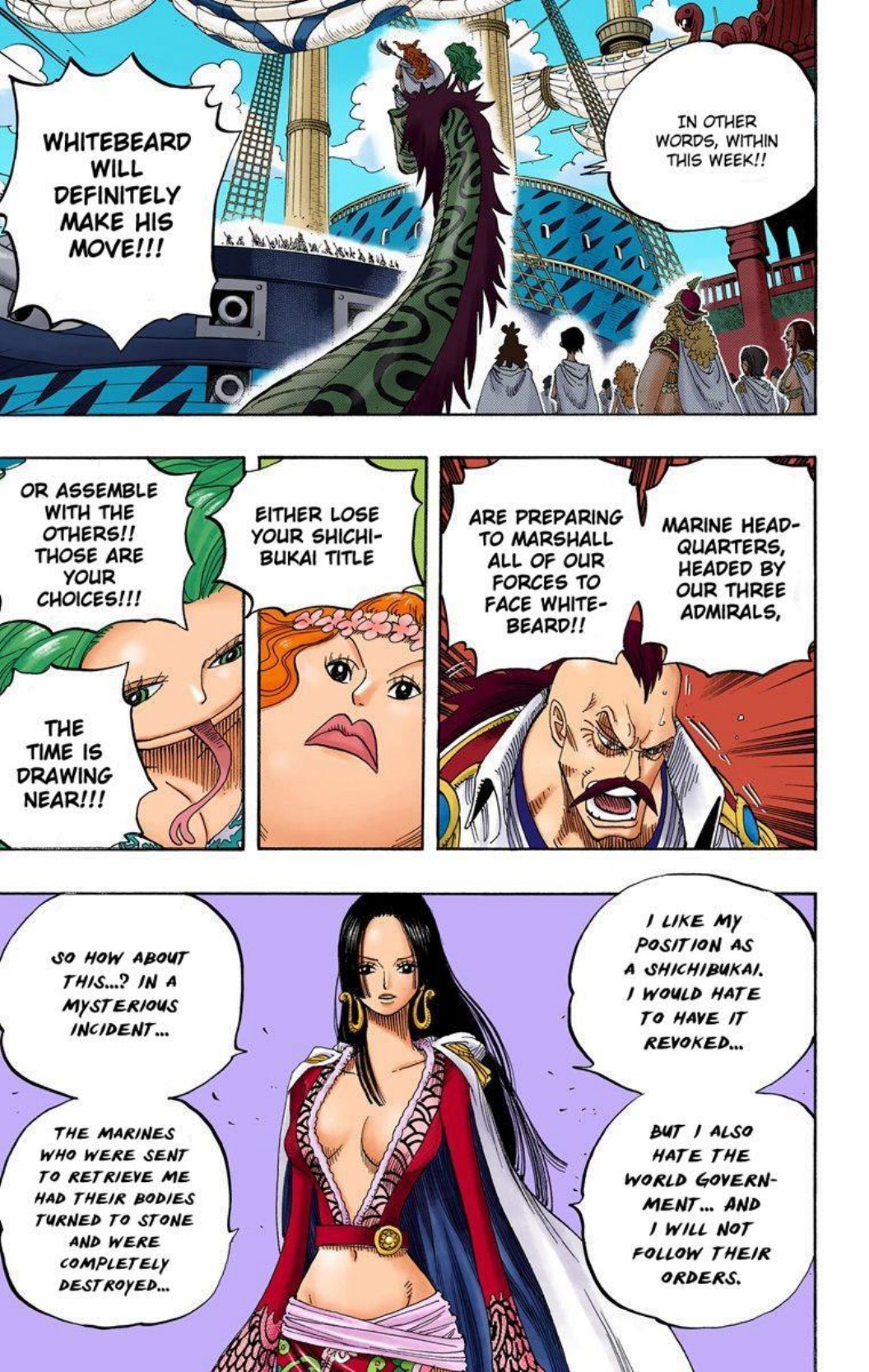 One Piece Volume 53 Page 68