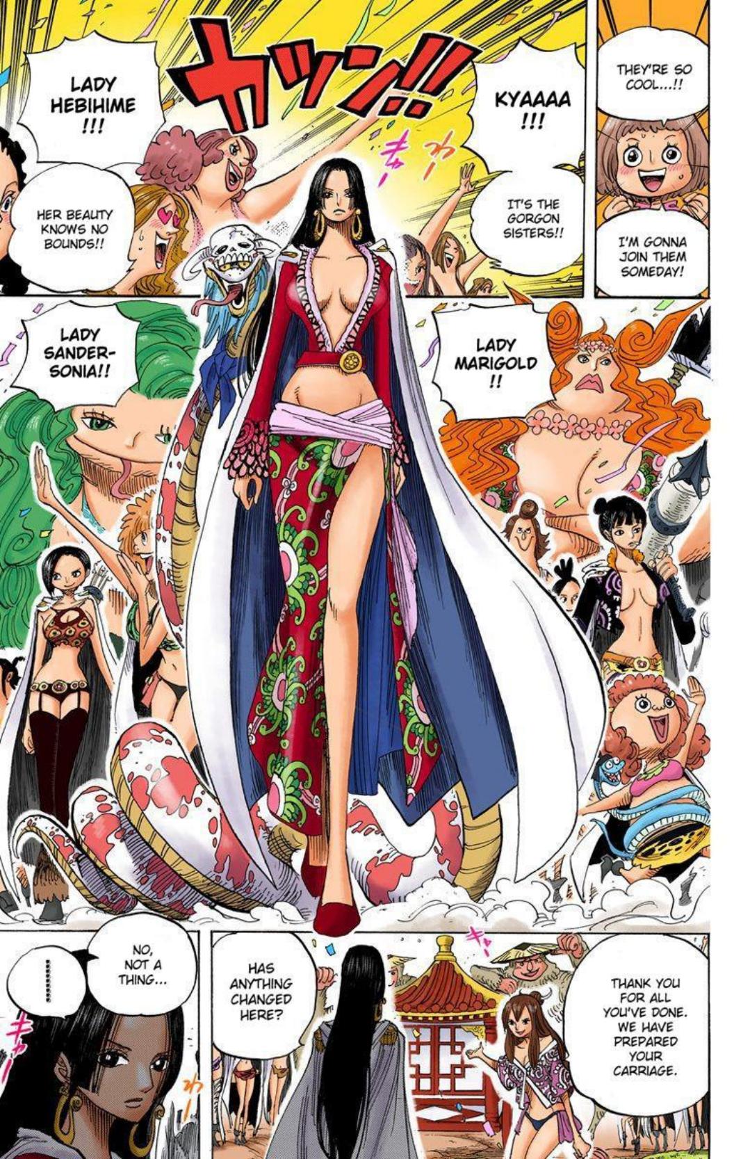 One Piece Volume 53 Page 75