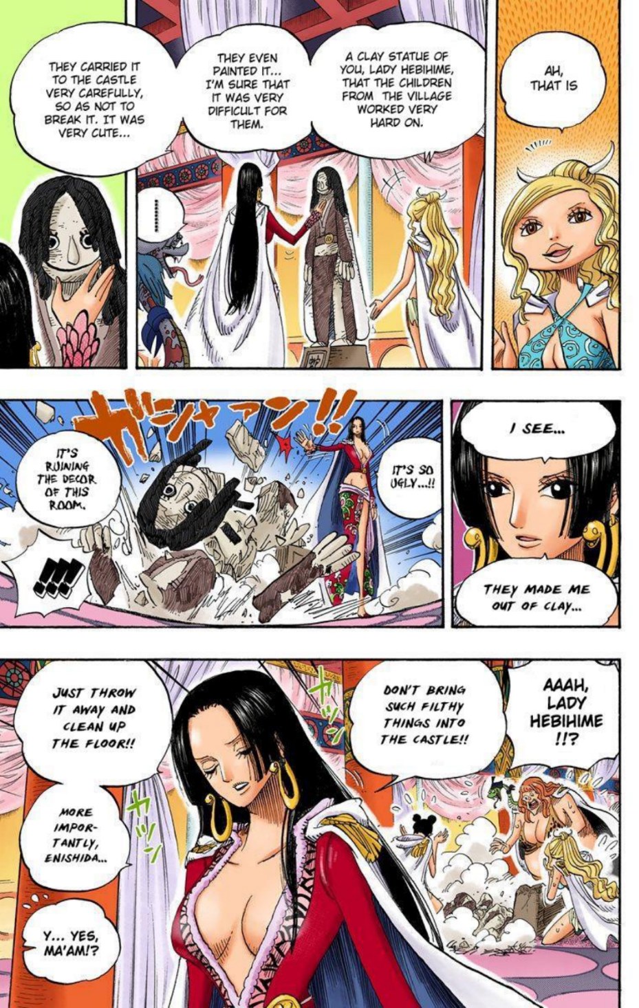 One Piece Volume 53 Page 77