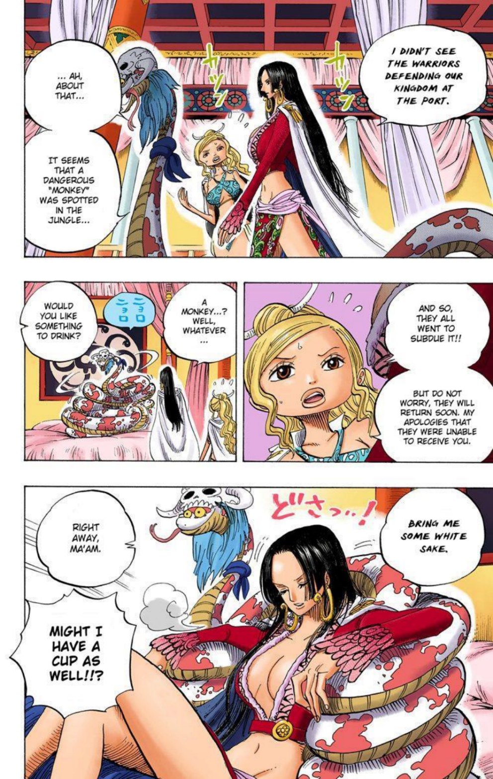 One Piece Volume 53 Page 78