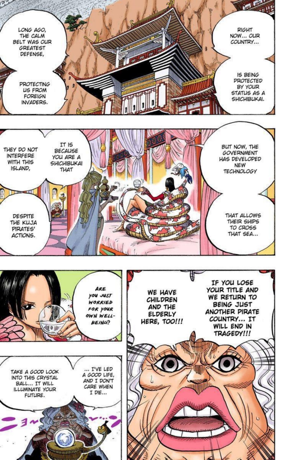 One Piece Volume 53 Page 81